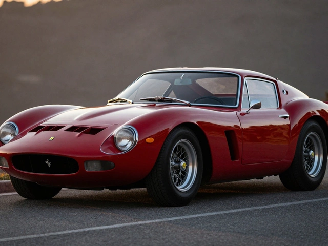 Какая машина признана самой красивой: топ-5 легенд, которые вдохновляют тюнинг