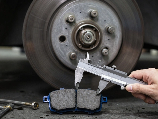 Какие тормозные колодки чаще всего меняют и почему