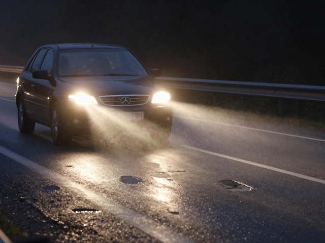 Какой свет лучше: 4000К или 6500К для автомобиля?