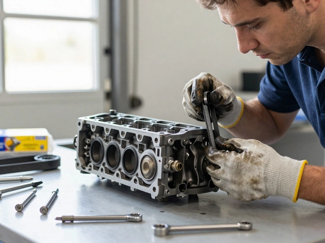 Сколько по времени идет замена ремня ГРМ: реальные сроки и что влияет на длительность