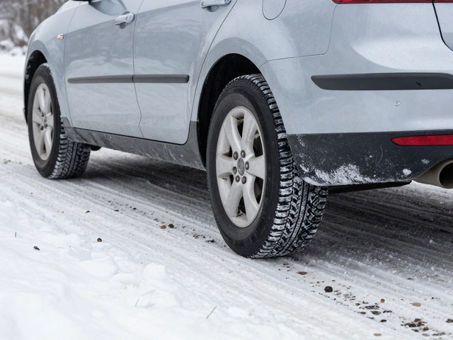 Сколько служат шины Hankook: реальный срок службы по сезонам и условиям эксплуатации