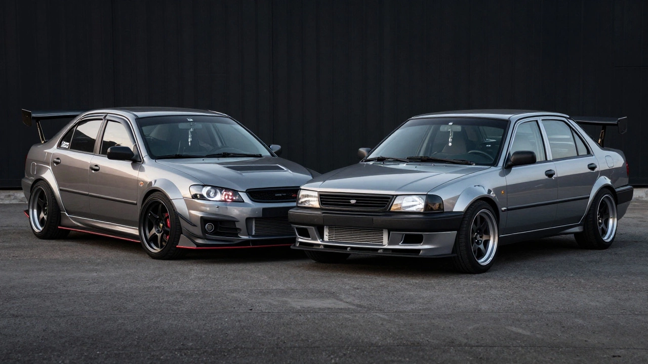 В чем разница между тюнингом и стайлингом автомобиля