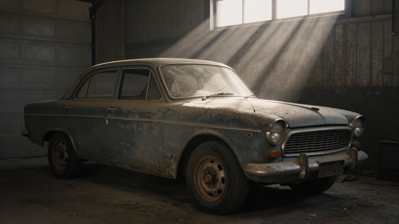 Что будет если машина стояла 3 года: полная инструкция по восстановлению