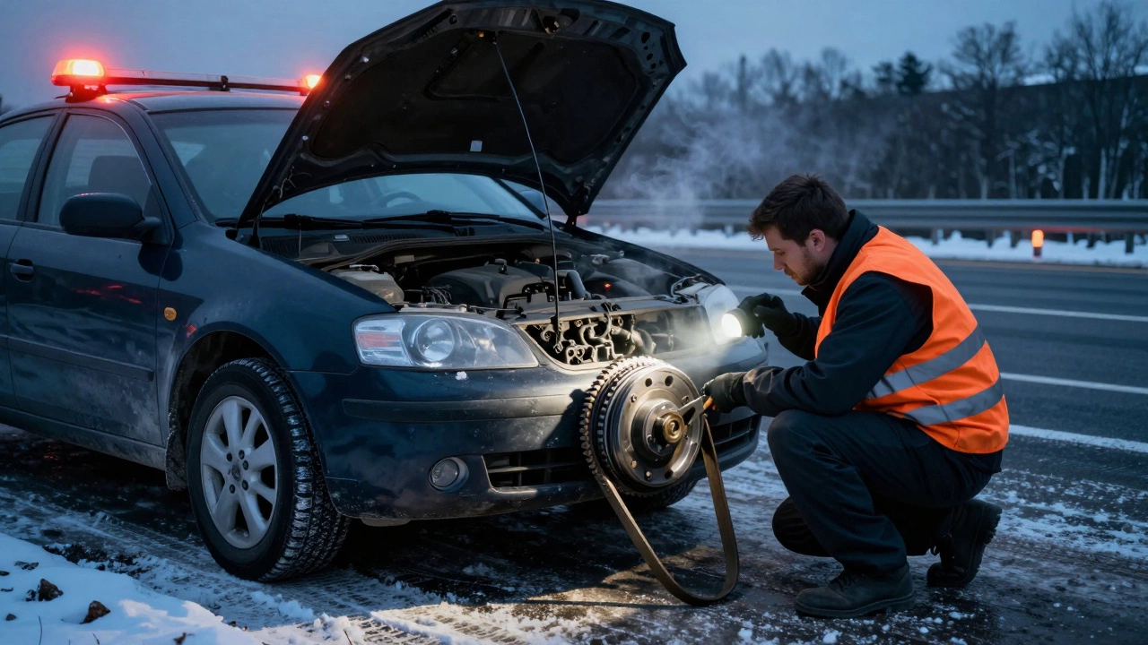 Как часто рвется ремень ГРМ: сроки замены, симптомы и риски для двигателя