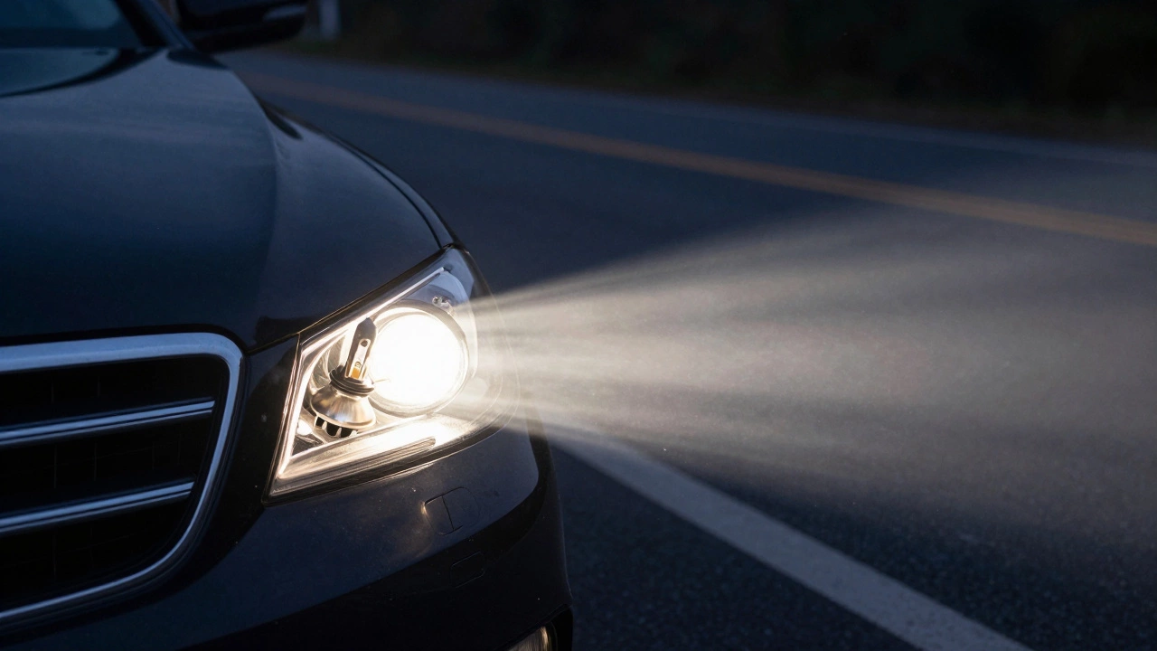 Какие лампы нельзя ставить в фары автомобиля