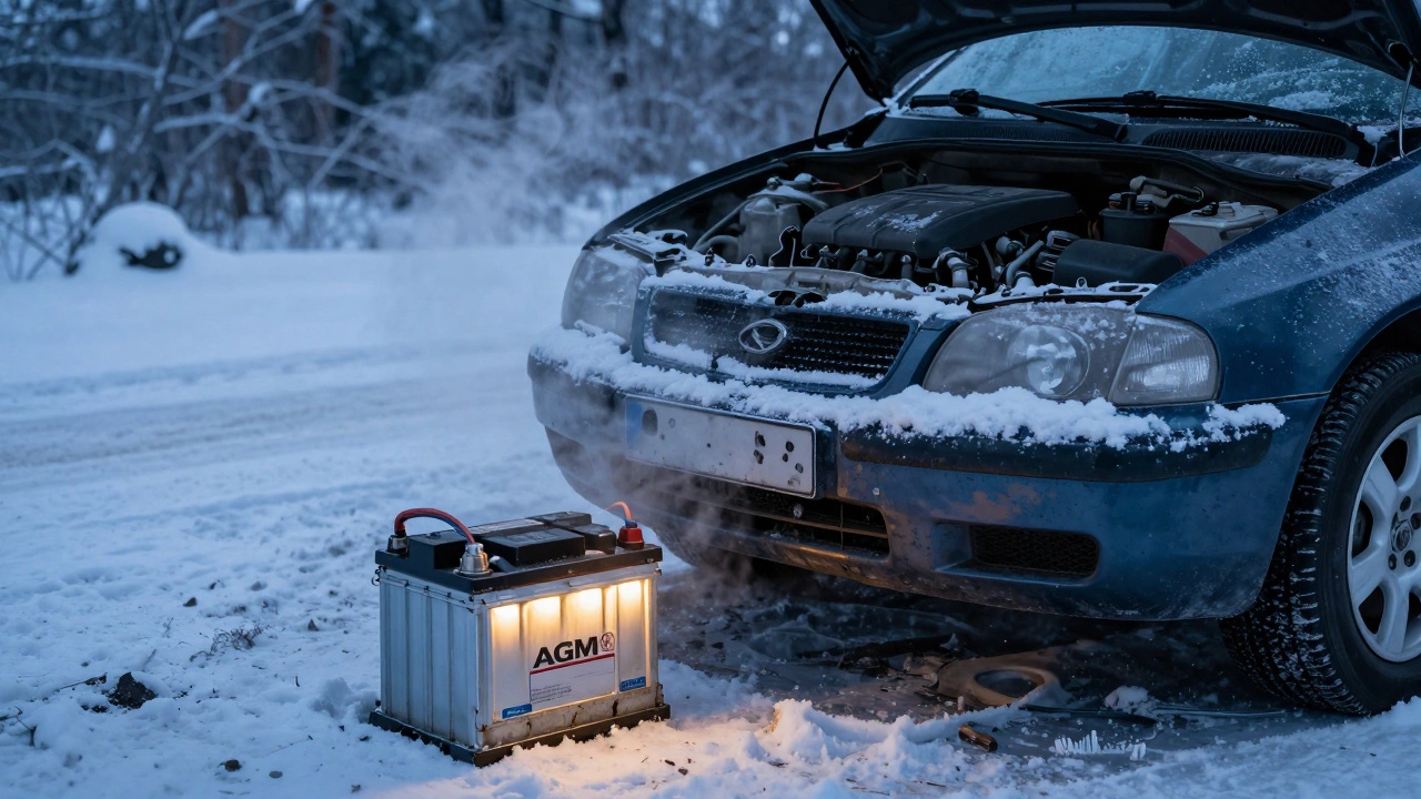 Какой автомобильный аккумулятор самый долговечный - выбор по типу, марке и условиям эксплуатации