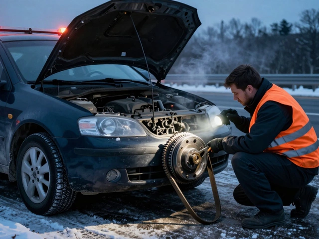 Как часто рвется ремень ГРМ: сроки замены, симптомы и риски для двигателя
