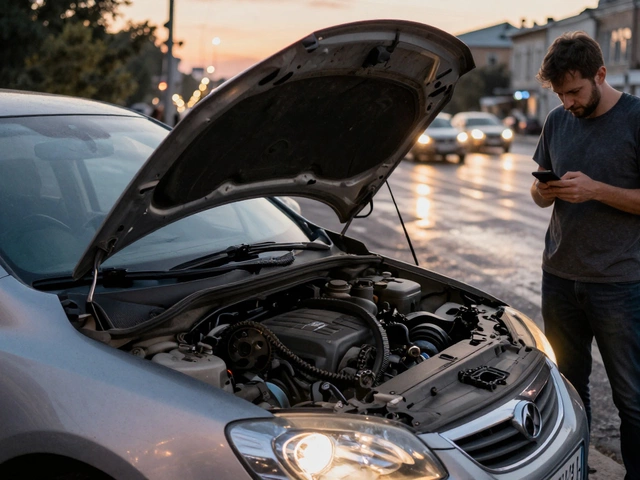 Как понять, что порвался ремень ГРМ: признаки и что делать дальше