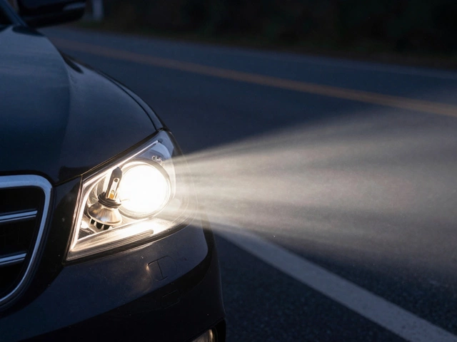 Какие лампы нельзя ставить в фары автомобиля