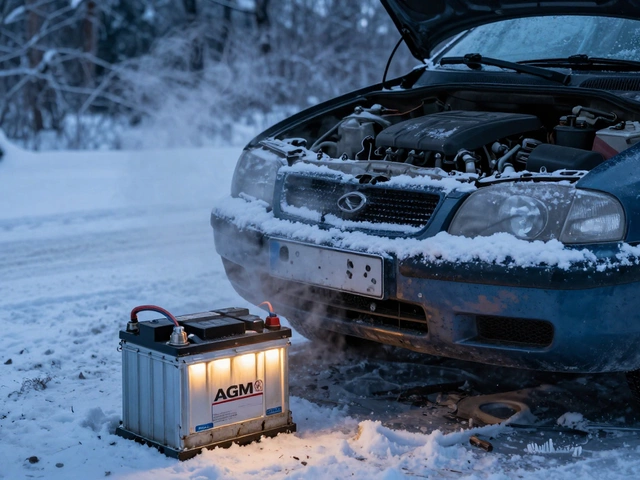 Какой автомобильный аккумулятор самый долговечный - выбор по типу, марке и условиям эксплуатации