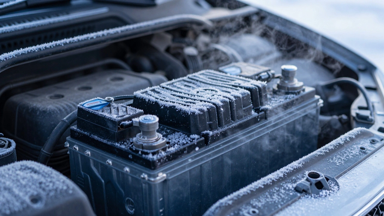 Как продлить жизнь аккумулятору в машине: простые правила и секреты