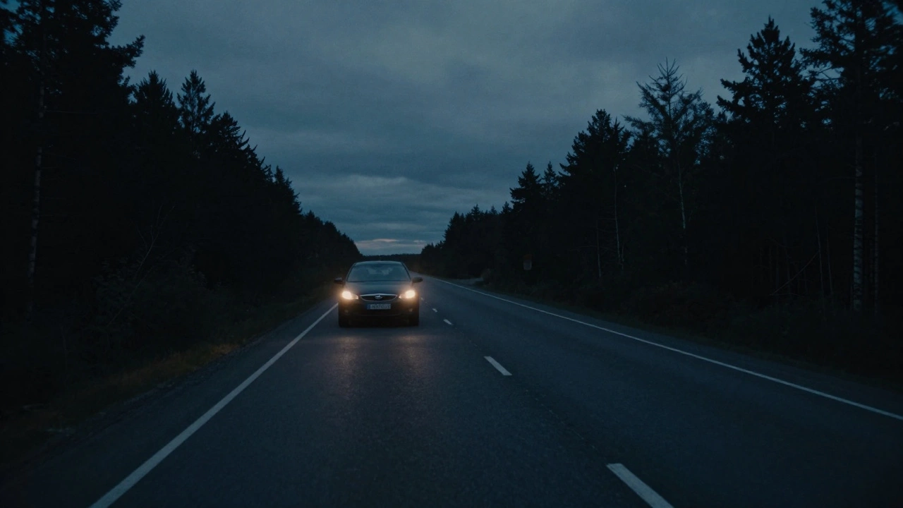 Какой свет в автомобиле лучше: выбираем идеальные лампы для фар