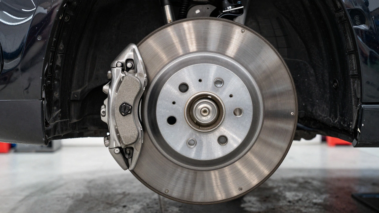 Срок службы тормозных колодок: когда пора менять и как продлить жизнь?