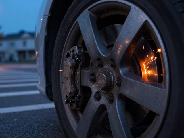 Как понять, что пора менять тормозные колодки: признаки и сроки