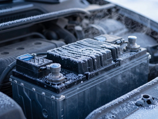 Как продлить жизнь аккумулятору в машине: простые правила и секреты