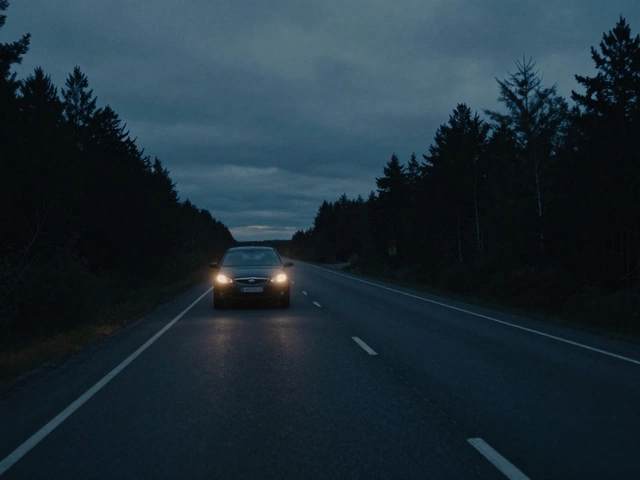 Какой свет в автомобиле лучше: выбираем идеальные лампы для фар