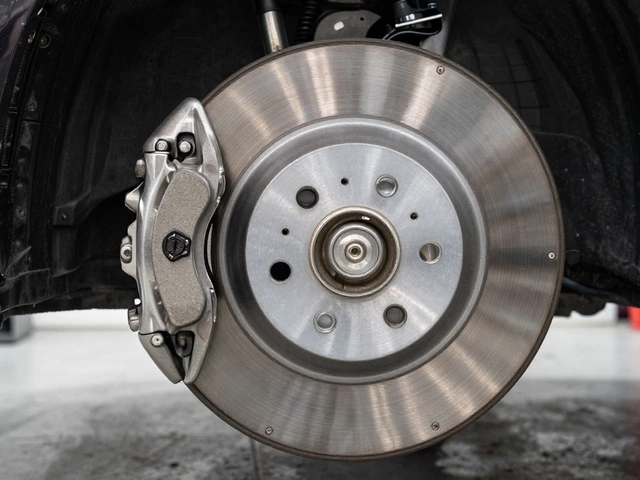 Срок службы тормозных колодок: когда пора менять и как продлить жизнь?