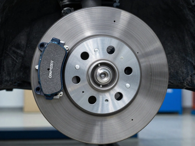 Выбор тормозных колодок: какой тип тормозит лучше всего?