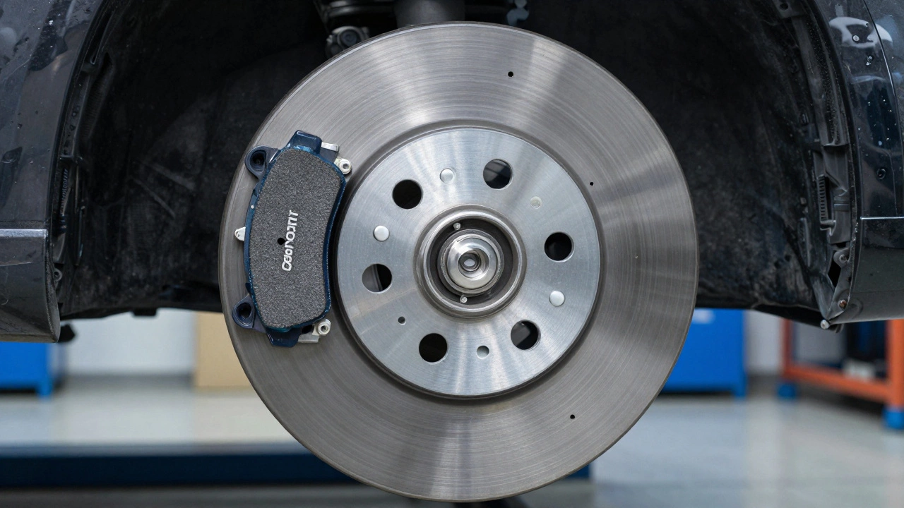 Выбор тормозных колодок: какой тип тормозит лучше всего?