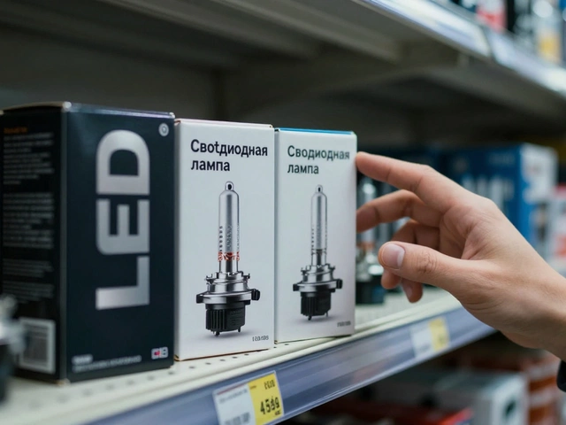 LED-лампы и светодиодные: в чем разница? Разбираем мифы и выбираем свет для авто