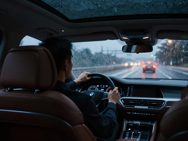 Самые тихие шины: рейтинг и советы по выбору для комфорта